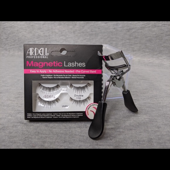 Ardell Other - FREE 🎁 Ardell Magnetic Lashes and Lash Curler